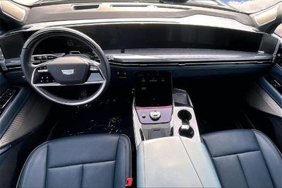 2025 Cadillac ESCALADE IQ Sport 2