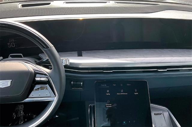 2025 Cadillac ESCALADE IQ Sport 2