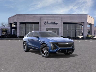 2026 Cadillac LYRIQ V-Series Premium