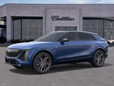 2026 Cadillac LYRIQ V-Series Premium