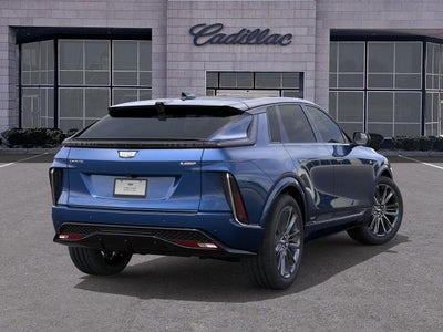 2026 Cadillac LYRIQ V-Series Premium