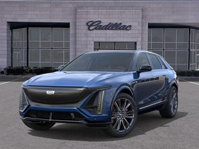 2026 Cadillac LYRIQ V-Series Premium