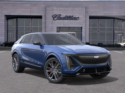 2026 Cadillac LYRIQ V-Series Premium