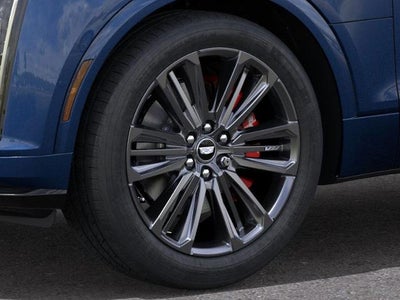 2026 Cadillac LYRIQ V-Series Premium