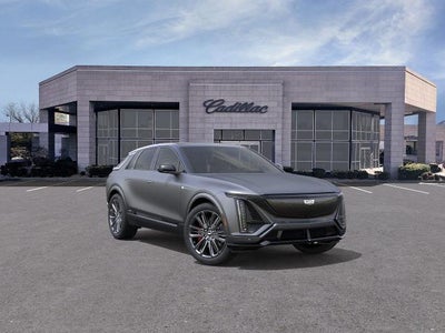 2026 Cadillac LYRIQ V-Series Premium