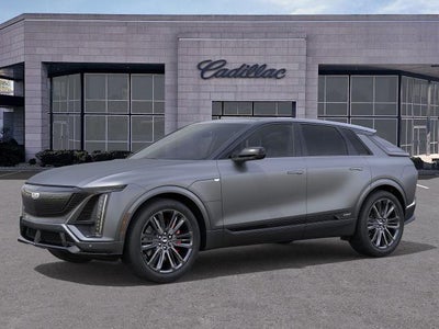 2026 Cadillac LYRIQ V-Series Premium