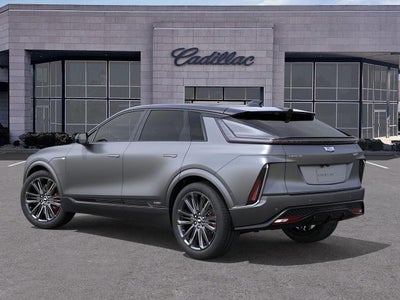 2026 Cadillac LYRIQ V-Series Premium