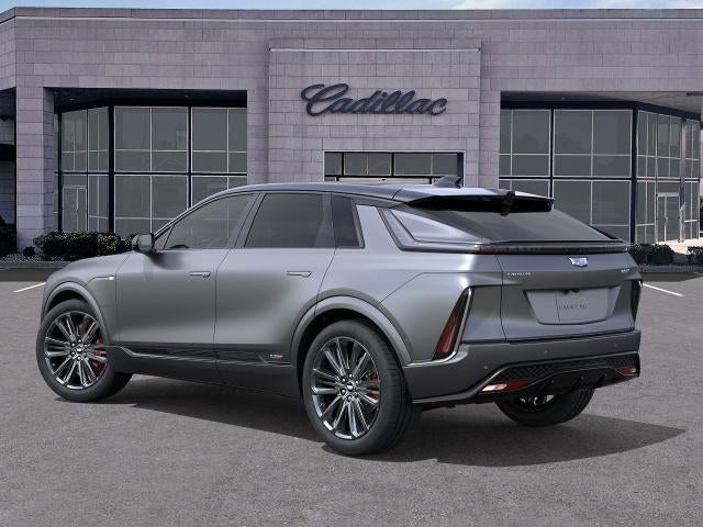 2026 Cadillac LYRIQ V-Series Premium