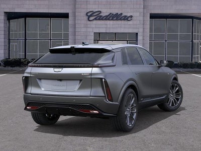 2026 Cadillac LYRIQ V-Series Premium