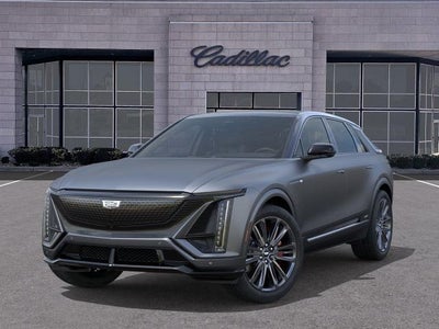 2026 Cadillac LYRIQ V-Series Premium
