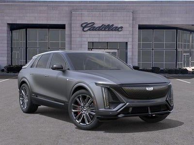 2026 Cadillac LYRIQ V-Series Premium