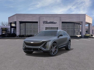 2026 Cadillac LYRIQ V-Series Premium