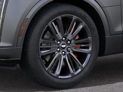 2026 Cadillac LYRIQ V-Series Premium