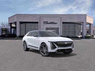 2026 Cadillac LYRIQ V-Series Premium