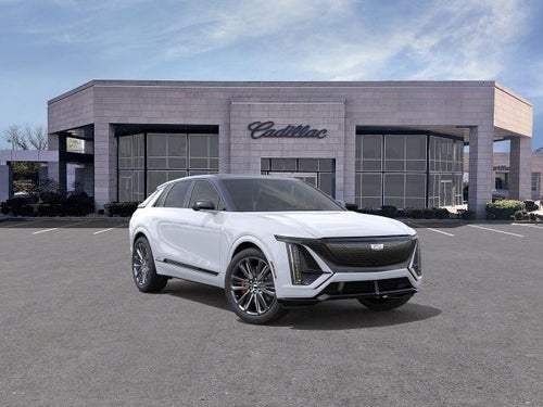 2026 Cadillac LYRIQ V-Series Premium