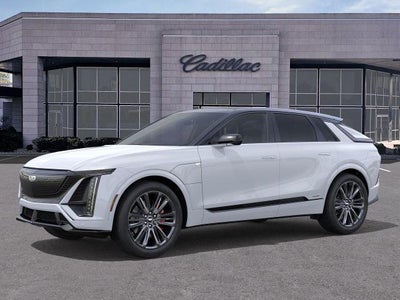 2026 Cadillac LYRIQ V-Series Premium