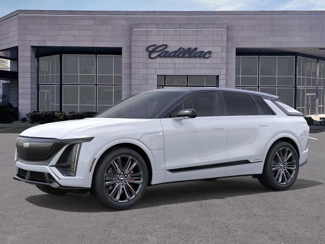 2026 Cadillac LYRIQ V-Series Premium