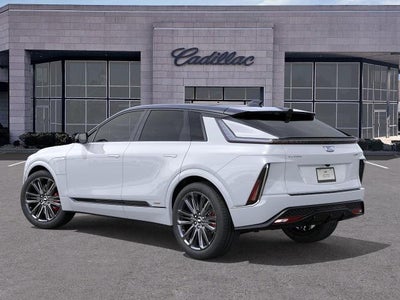 2026 Cadillac LYRIQ V-Series Premium