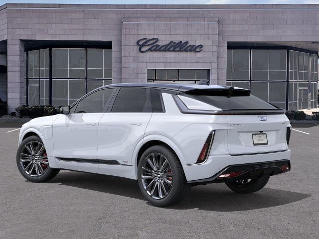 2026 Cadillac LYRIQ V-Series Premium