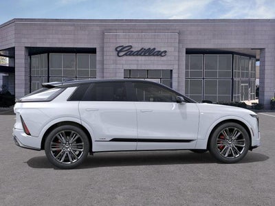 2026 Cadillac LYRIQ V-Series Premium