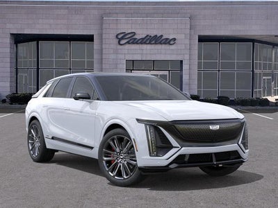 2026 Cadillac LYRIQ V-Series Premium