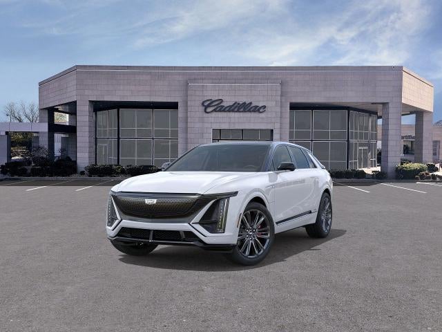 2026 Cadillac LYRIQ V-Series Premium