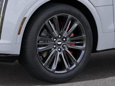 2026 Cadillac LYRIQ V-Series Premium