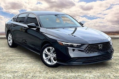 2024 Honda Accord Sedan LX