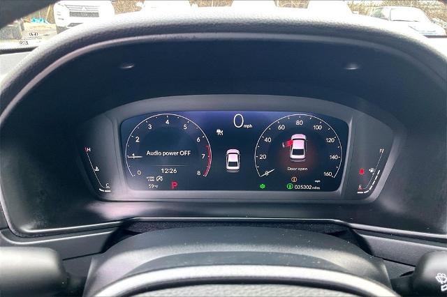 2024 Honda Accord Sedan LX