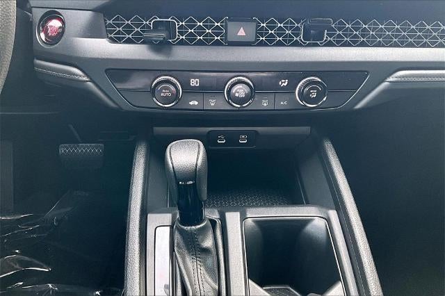 2024 Honda Accord Sedan LX