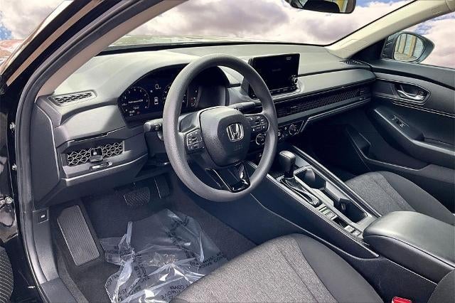 2024 Honda Accord Sedan LX