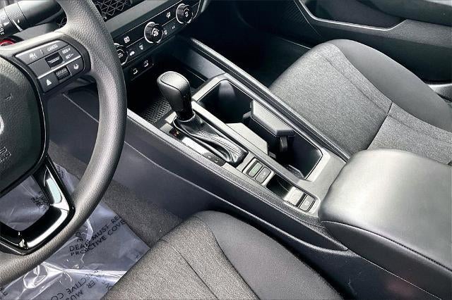 2024 Honda Accord Sedan LX