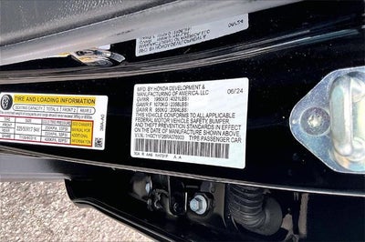 2024 Honda Accord Sedan LX