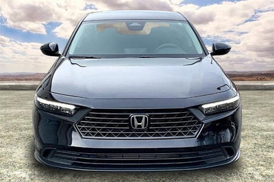 2024 Honda Accord Sedan LX