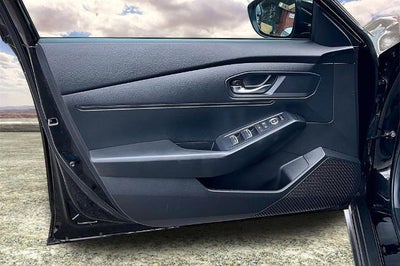 2024 Honda Accord Sedan LX