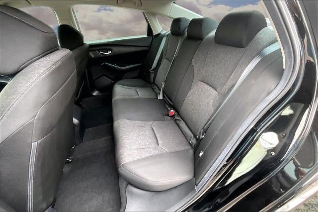 2024 Honda Accord Sedan LX