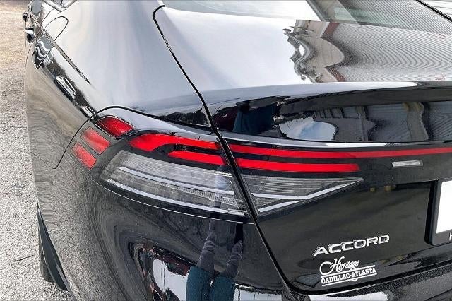 2024 Honda Accord Sedan LX