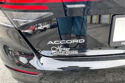 2024 Honda Accord Sedan LX