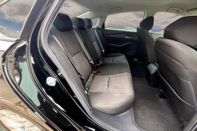 2024 Honda Accord Sedan LX