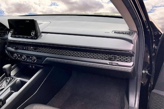 2024 Honda Accord Sedan LX