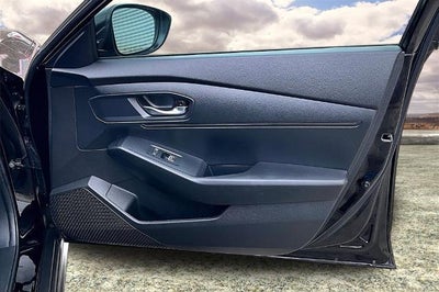 2024 Honda Accord Sedan LX