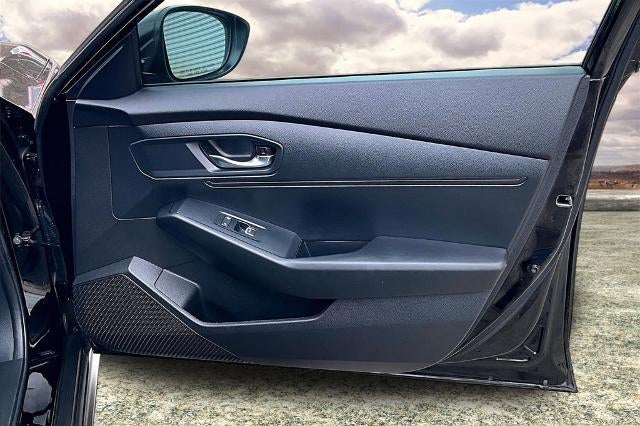 2024 Honda Accord Sedan LX