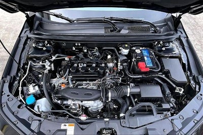 2024 Honda Accord Sedan LX