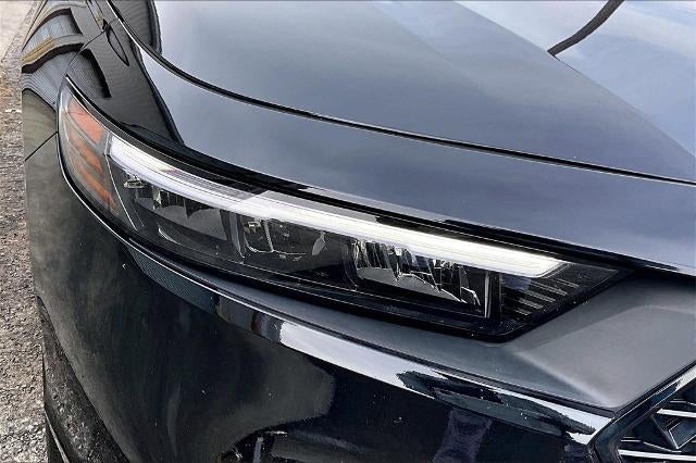 2024 Honda Accord Sedan LX