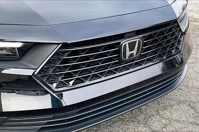 2024 Honda Accord Sedan LX