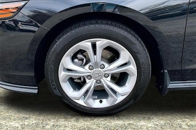 2024 Honda Accord Sedan LX