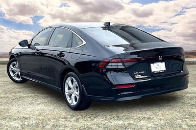 2024 Honda Accord Sedan LX