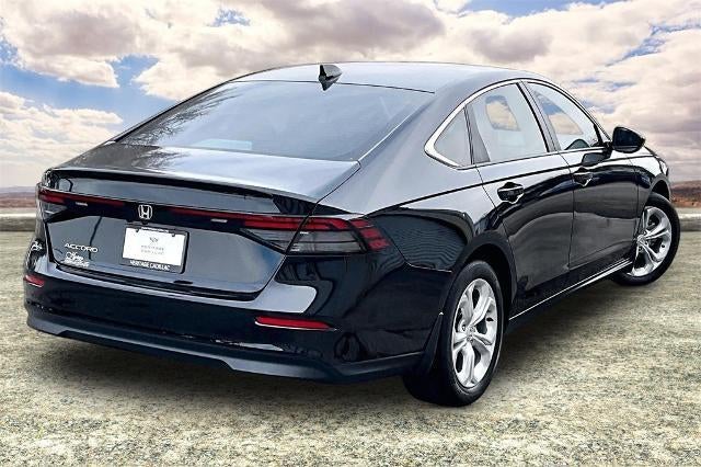 2024 Honda Accord Sedan LX