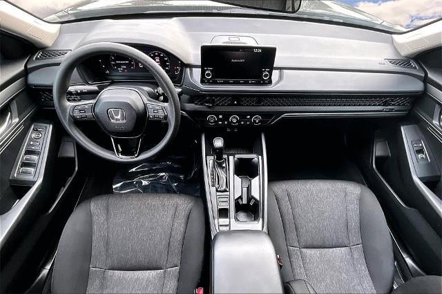 2024 Honda Accord Sedan LX