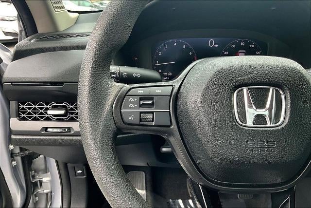 2024 Honda Accord Sedan EX